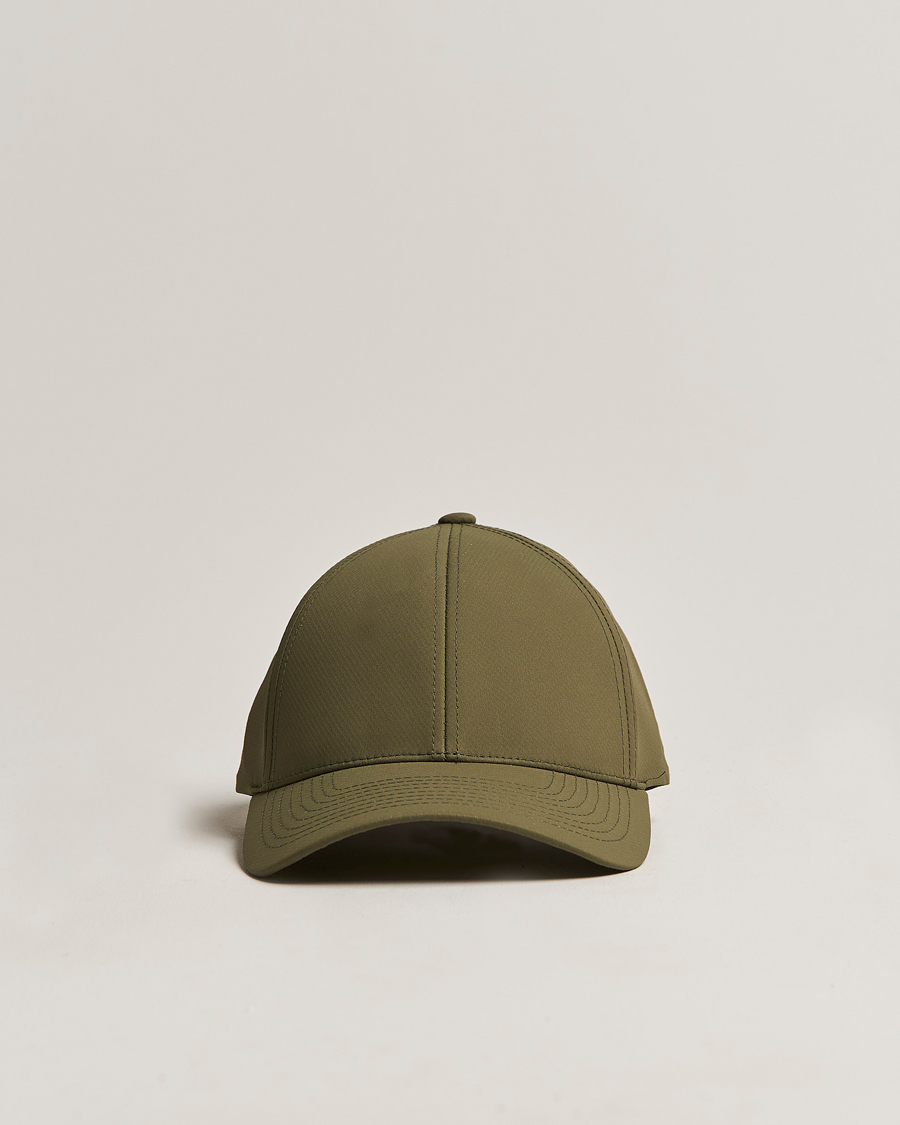 Men | Hats & Caps | Varsity Headwear | Active Tech Cap Green