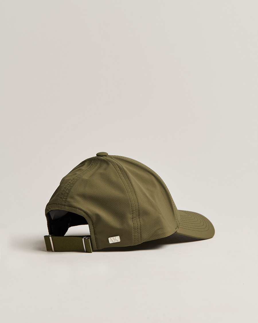 Men | Hats & Caps | Varsity Headwear | Active Tech Cap Green