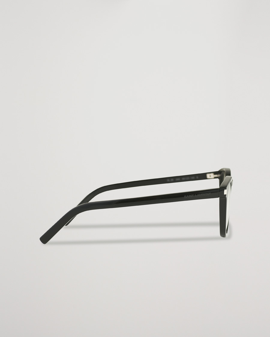 Men | Sunglasses | Saint Laurent | SL28 Photochromic Sunglasses Black/Transparent
