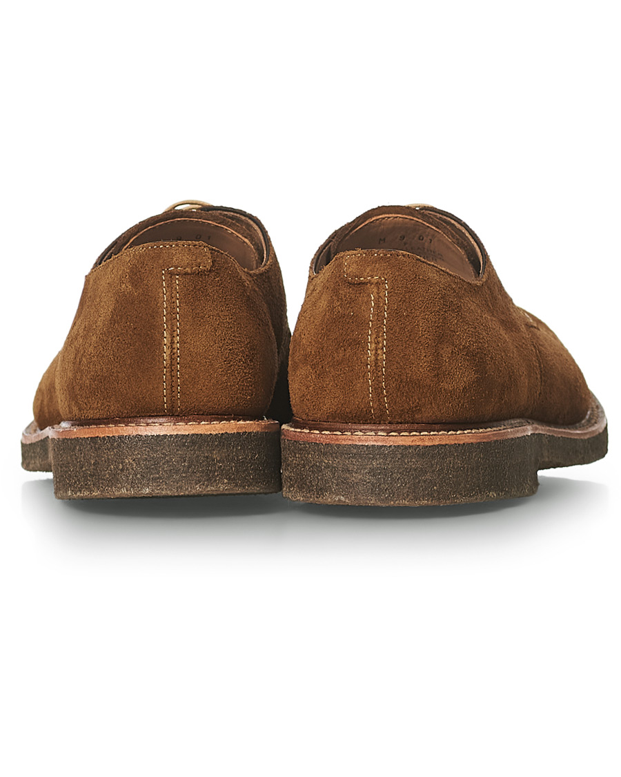 Men | Loake 1880 Chichester Suede Derby Tobacco | Loake 1880 | Chichester Suede Derby Tobacco