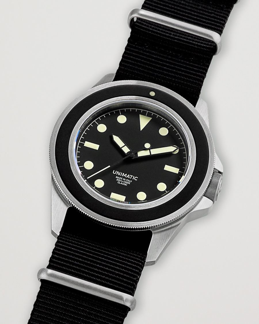 Men | UNIMATIC Modello Uno Divers Watch | UNIMATIC | Modello Uno Divers Watch