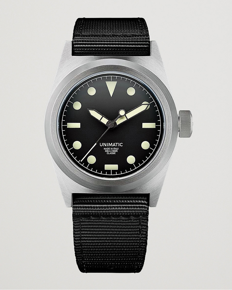 Men | UNIMATIC Modello Due Field Watch | UNIMATIC | Modello Due Field Watch