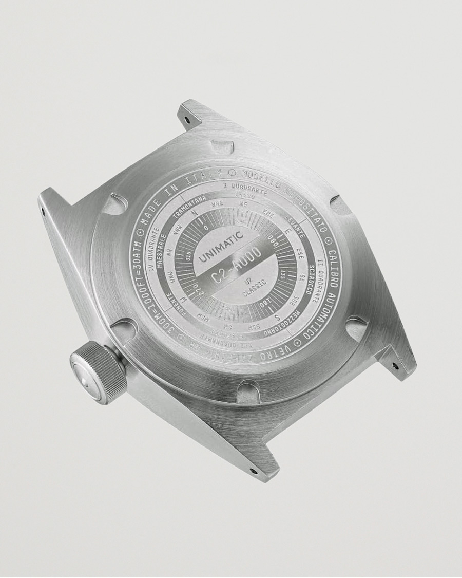 Men | UNIMATIC Modello Due Field Watch | UNIMATIC | Modello Due Field Watch