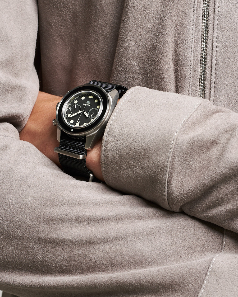 Men | UNIMATIC Modello Tre Chronograph Watch | UNIMATIC | Modello Tre Chronograph Watch