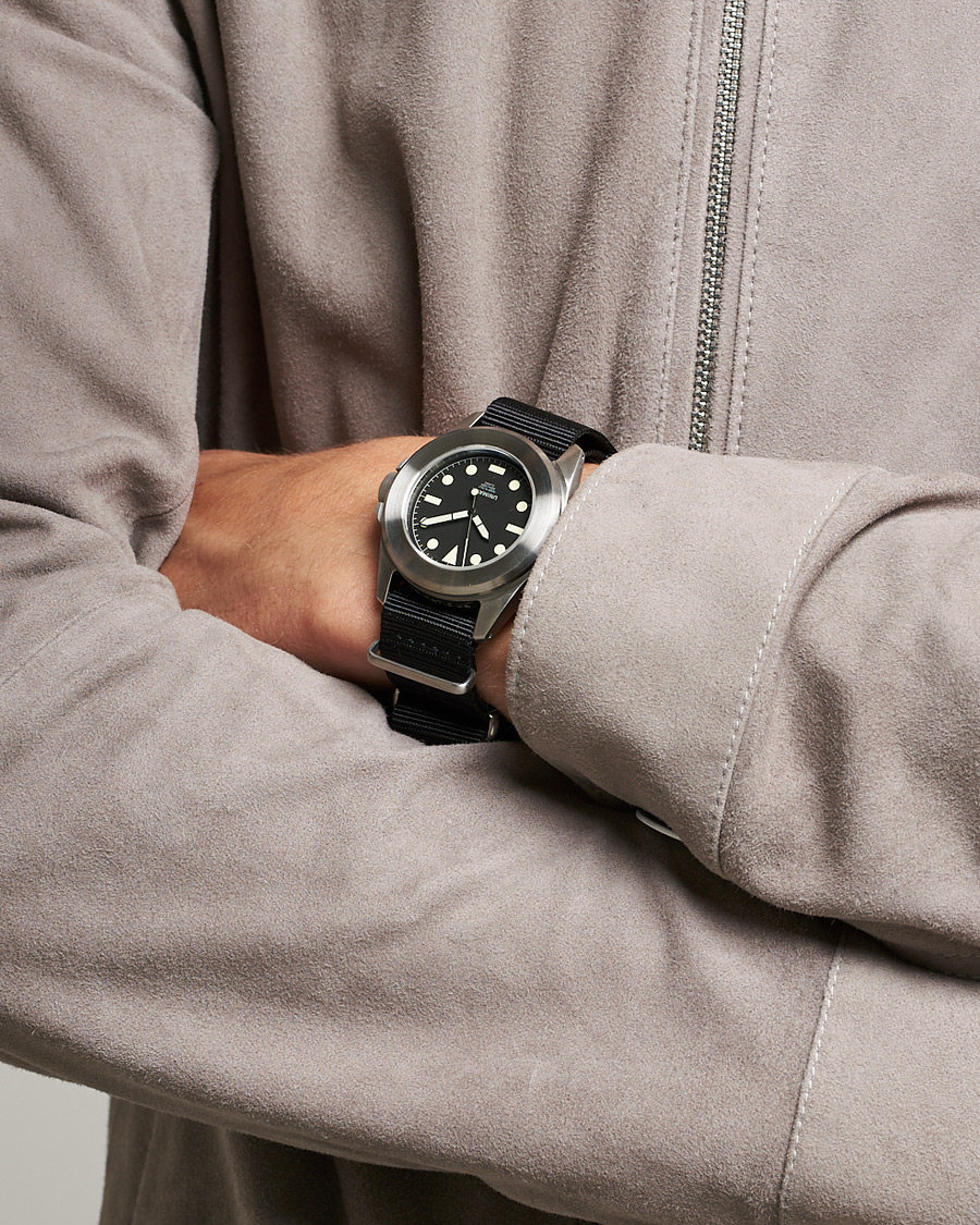 Men | UNIMATIC Modello Quattro Military Watch | UNIMATIC | Modello Quattro Military Watch