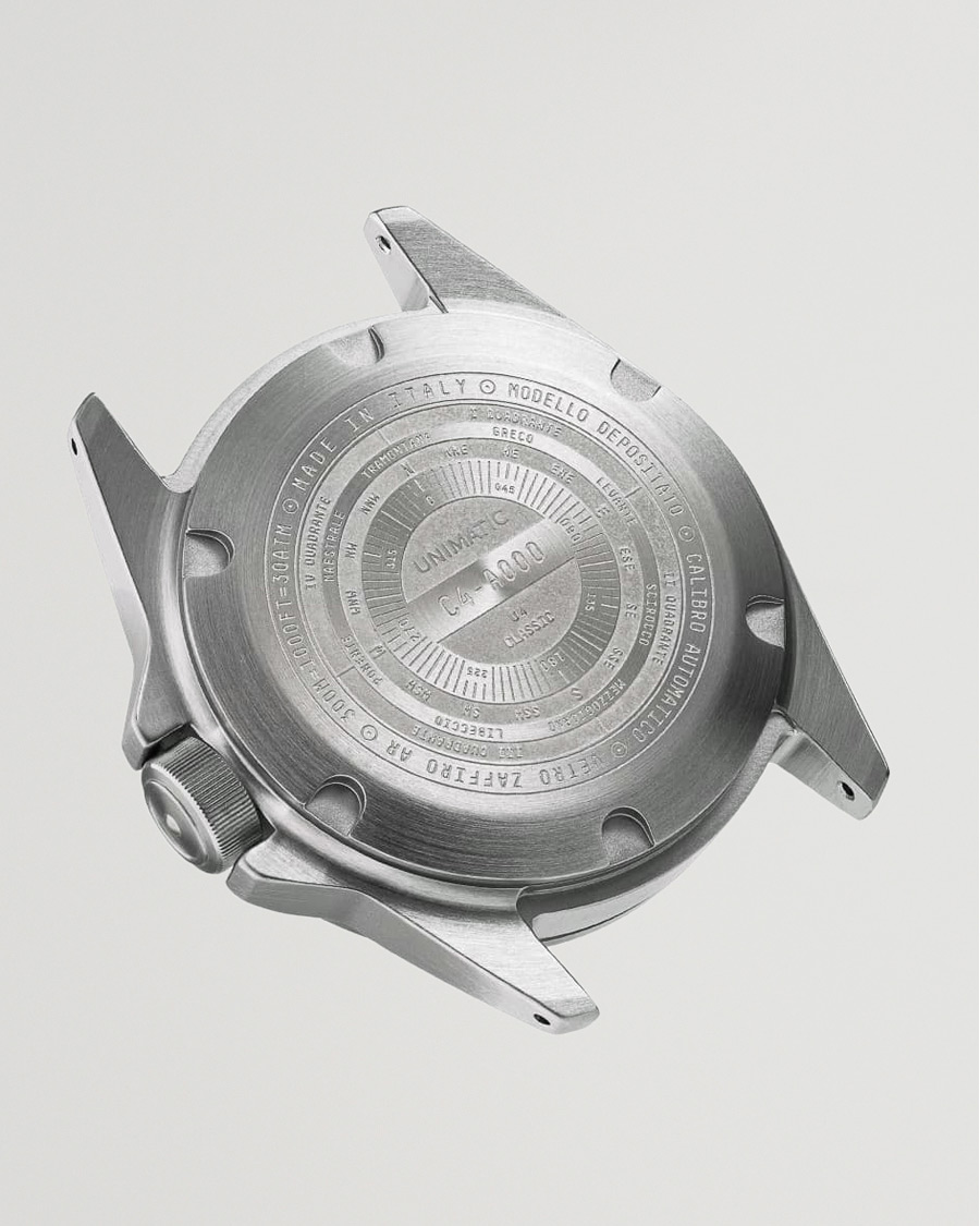 Men | UNIMATIC Modello Quattro Military Watch | UNIMATIC | Modello Quattro Military Watch