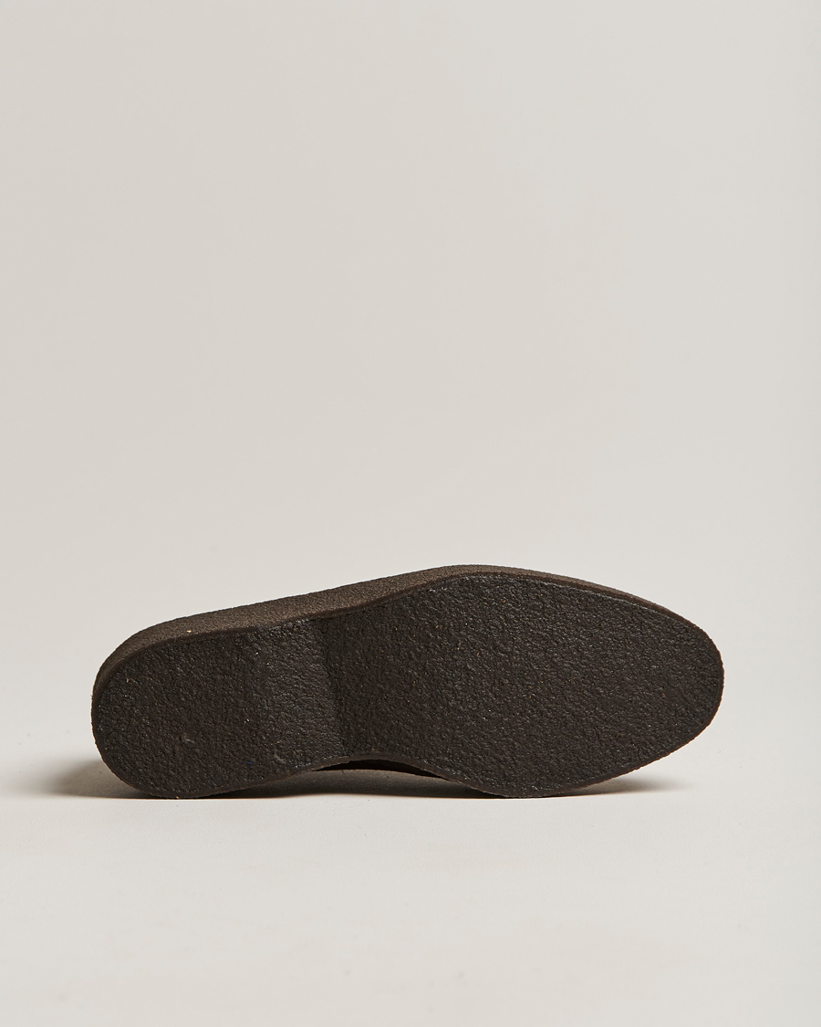 Men | Boots | Sanders | Joel Chukka Boot Chocolate Suede