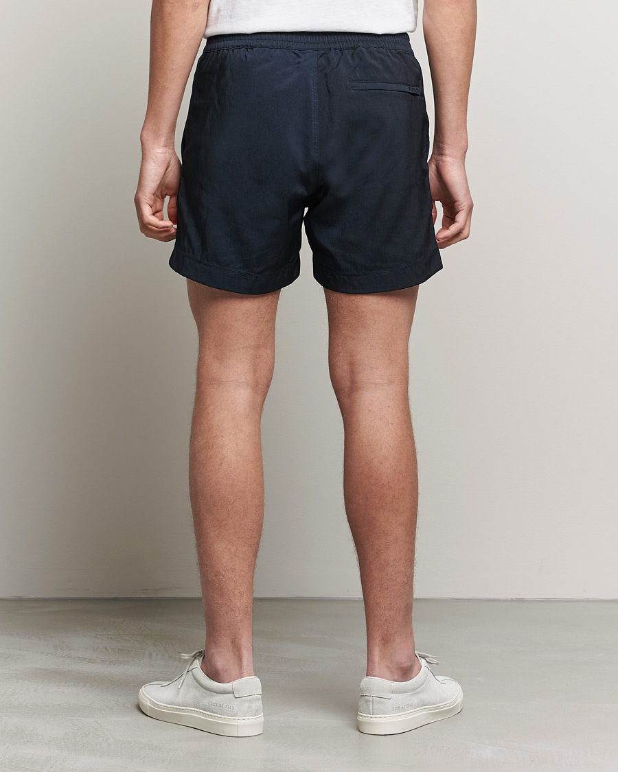 Men | Swimwear | CDLP | Econyl Deck Shorts Navy Blue