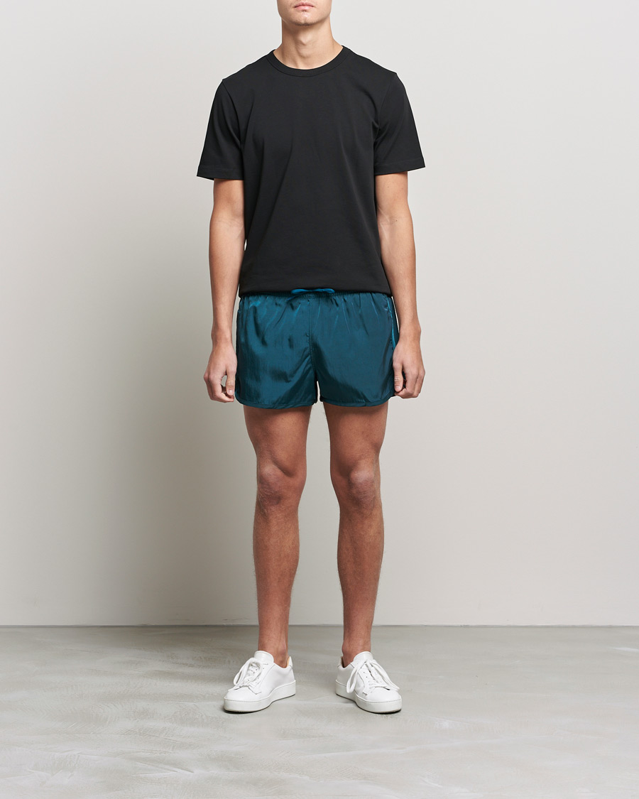 Men | Swimwear | CDLP | Swim Shorts Deeper Lagoon