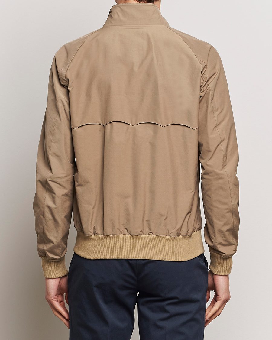 Men | Coats & Jackets | Baracuta | G9 Original Harrington Jacket Tan