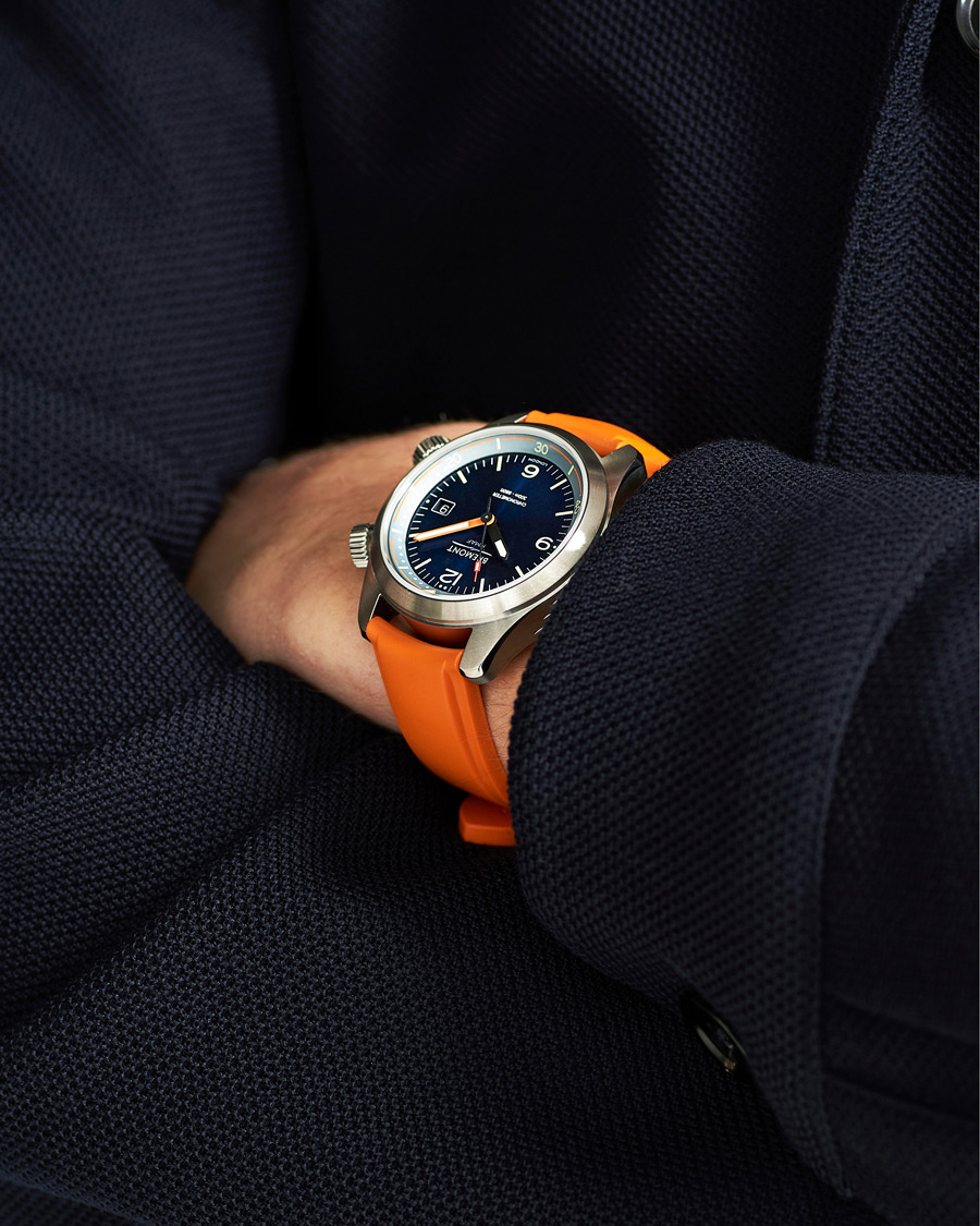 Men | Bremont Argonaut Azure 42mm Blue Dial | Bremont | Argonaut Azure 42mm Blue Dial