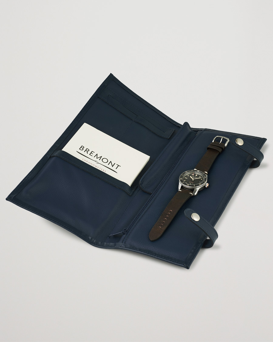 Men | Bremont S301 Supermarine 40mm Black Dial | Bremont | S301 Supermarine 40mm Black Dial