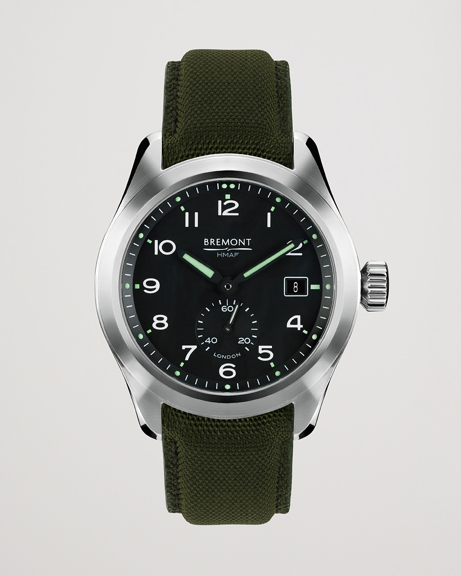 Men | Bremont Broadsword 40mm Black Dial | Bremont | Broadsword 40mm Black Dial