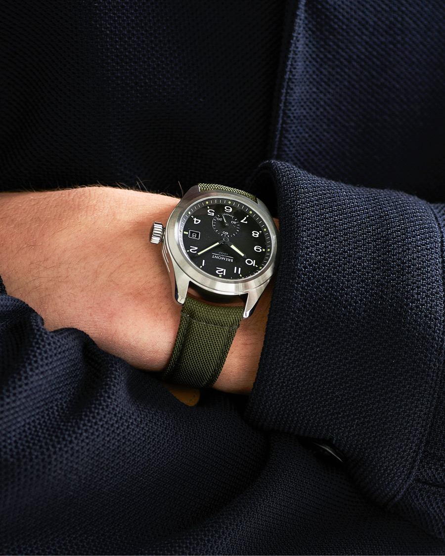 Men | Bremont Broadsword 40mm Black Dial | Bremont | Broadsword 40mm Black Dial