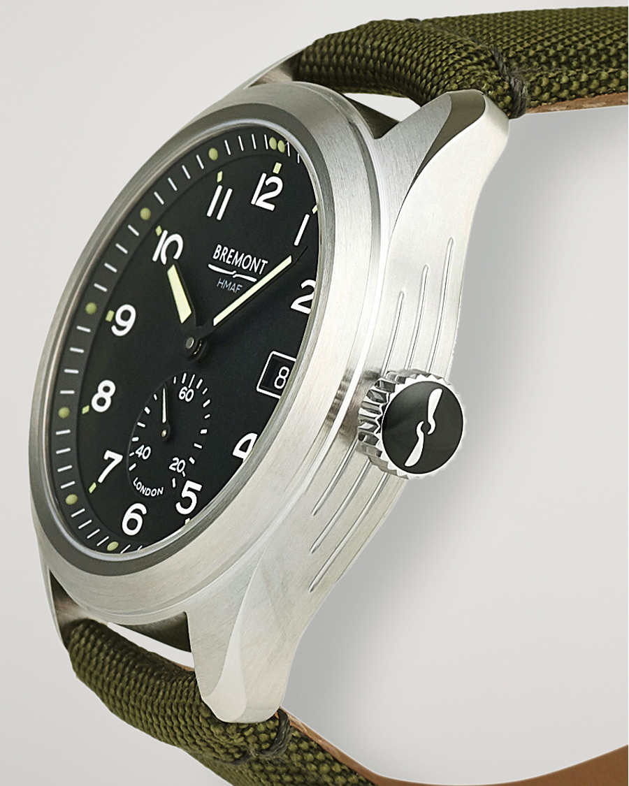 Men | Bremont Broadsword 40mm Black Dial | Bremont | Broadsword 40mm Black Dial