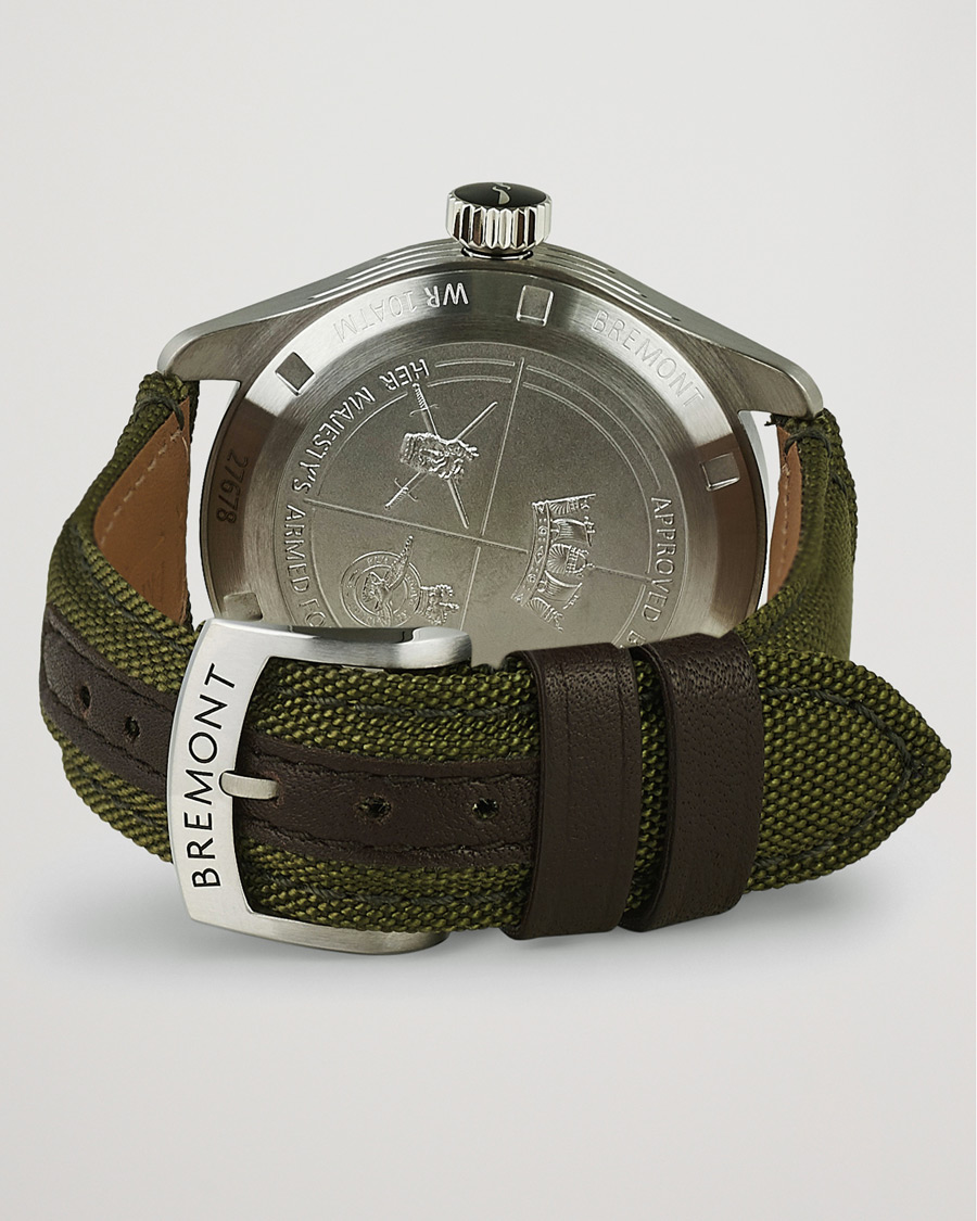 Men | Bremont Broadsword 40mm Black Dial | Bremont | Broadsword 40mm Black Dial
