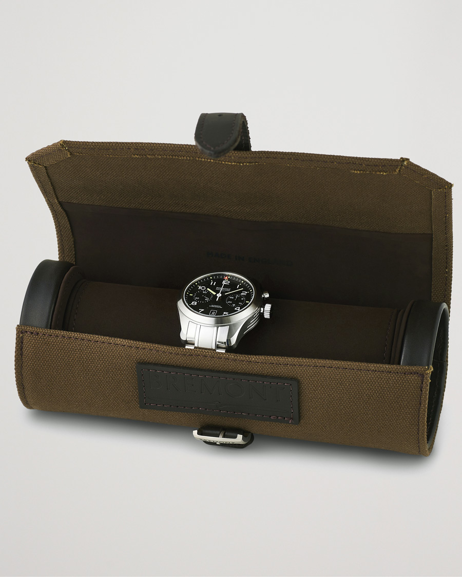Men | Bremont Arrow Chronograph 42mm Black Dial | Bremont | Arrow Chronograph 42mm Black Dial