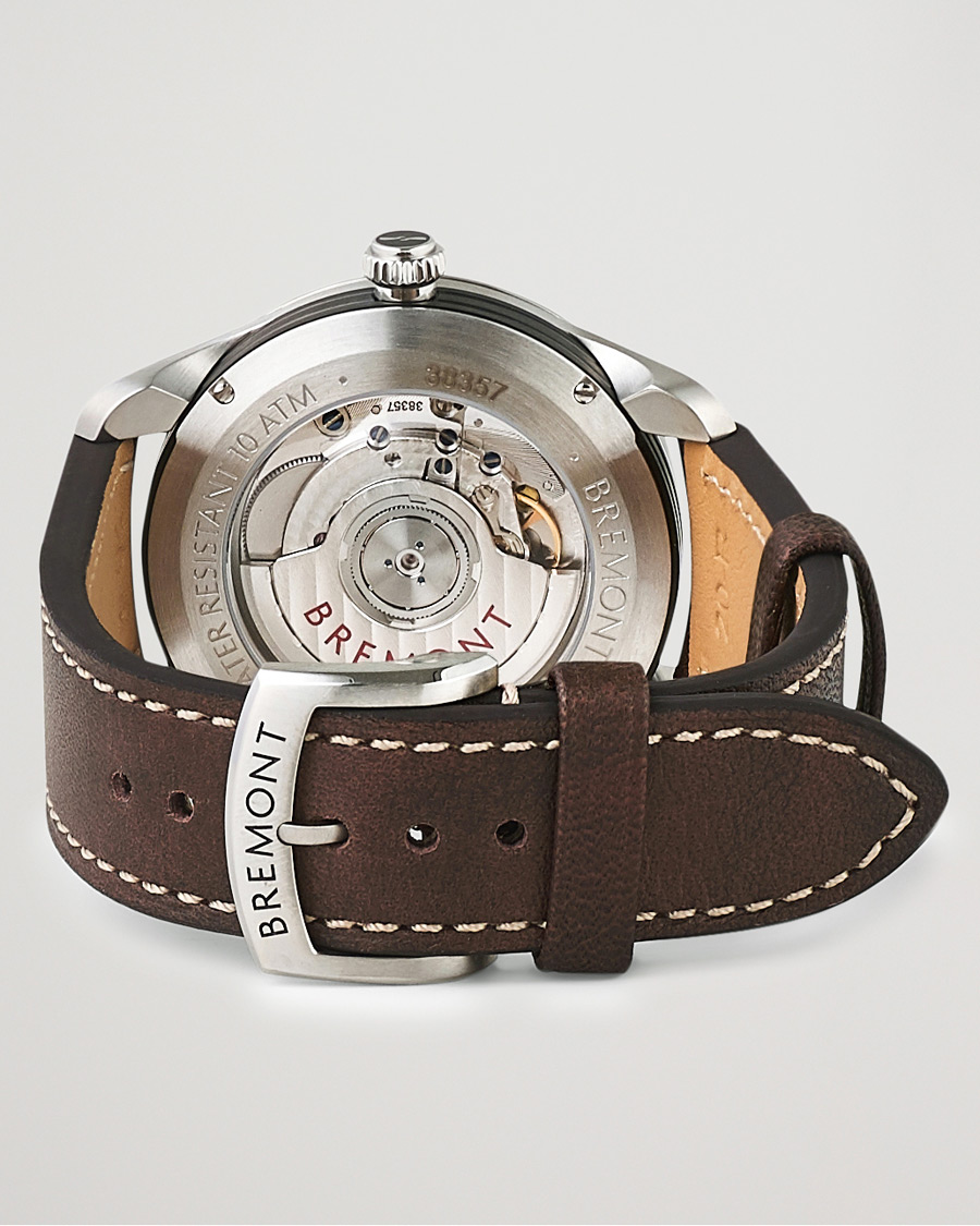 Men | Bremont Airco Mach 1 40mm Black Dial | Bremont | Airco Mach 1 40mm Black Dial