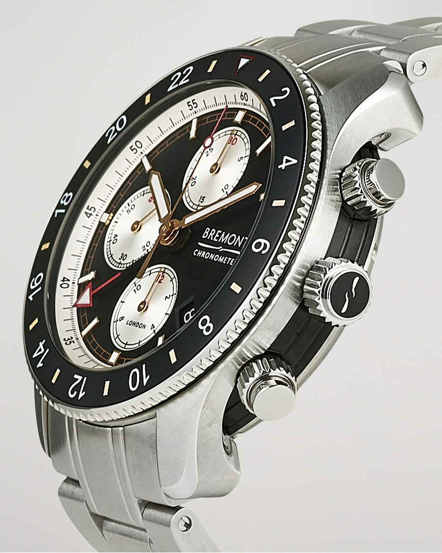Men | Bremont Supermarine Chronograph 43mm Black Dial | Bremont | Supermarine Chronograph 43mm Black Dial