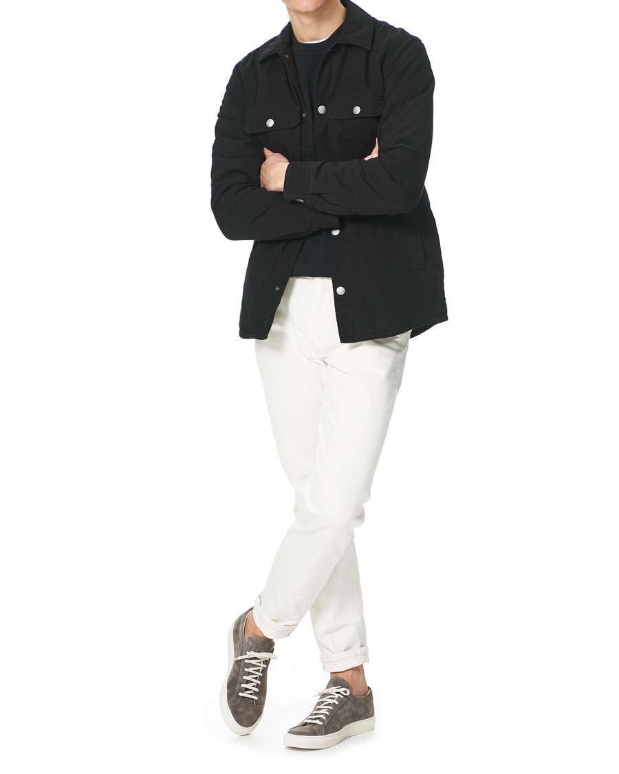 Men | Common Projects Achilles Low Suede Sneaker Dark Grey | Common Projects | Achilles Low Suede Sneaker Dark Grey