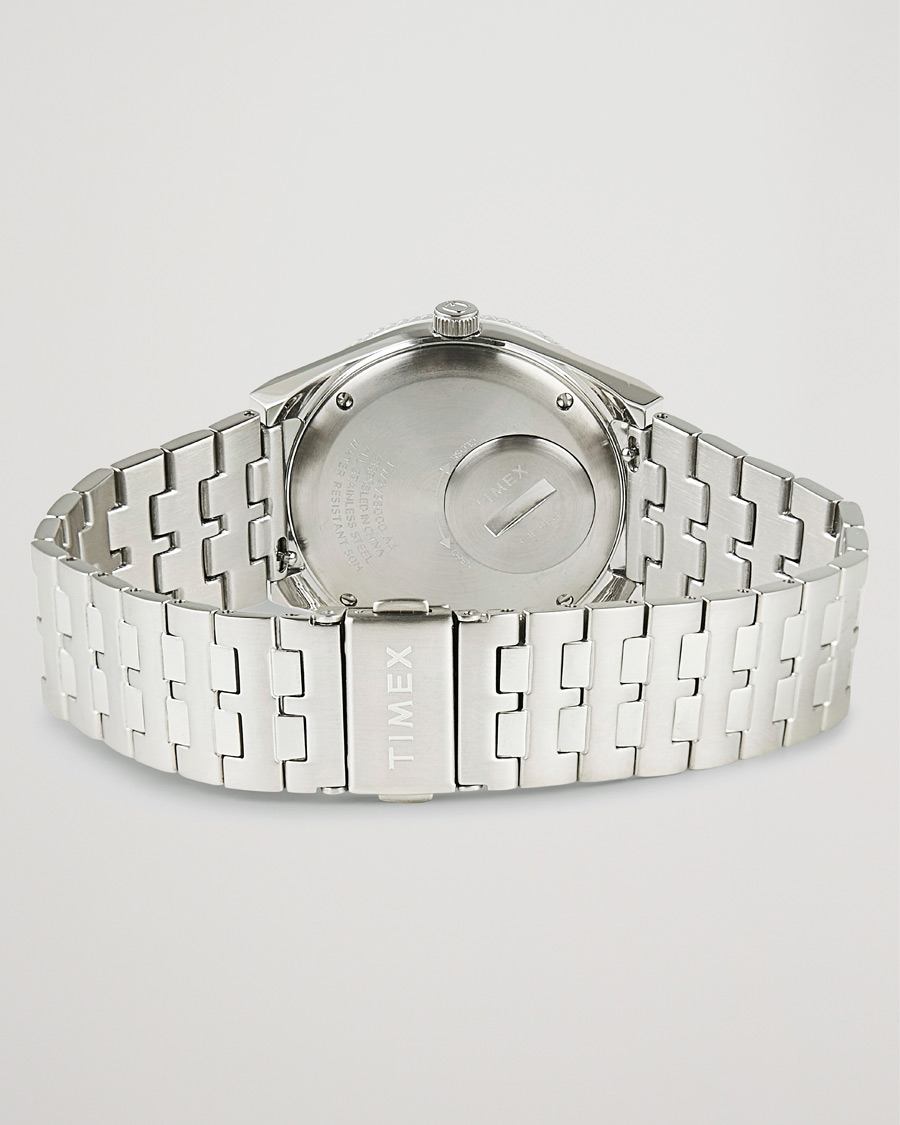 Men | Timex Q Diver GMT 38mm Navy/Red | Timex | Q Diver GMT 38mm Navy/Red