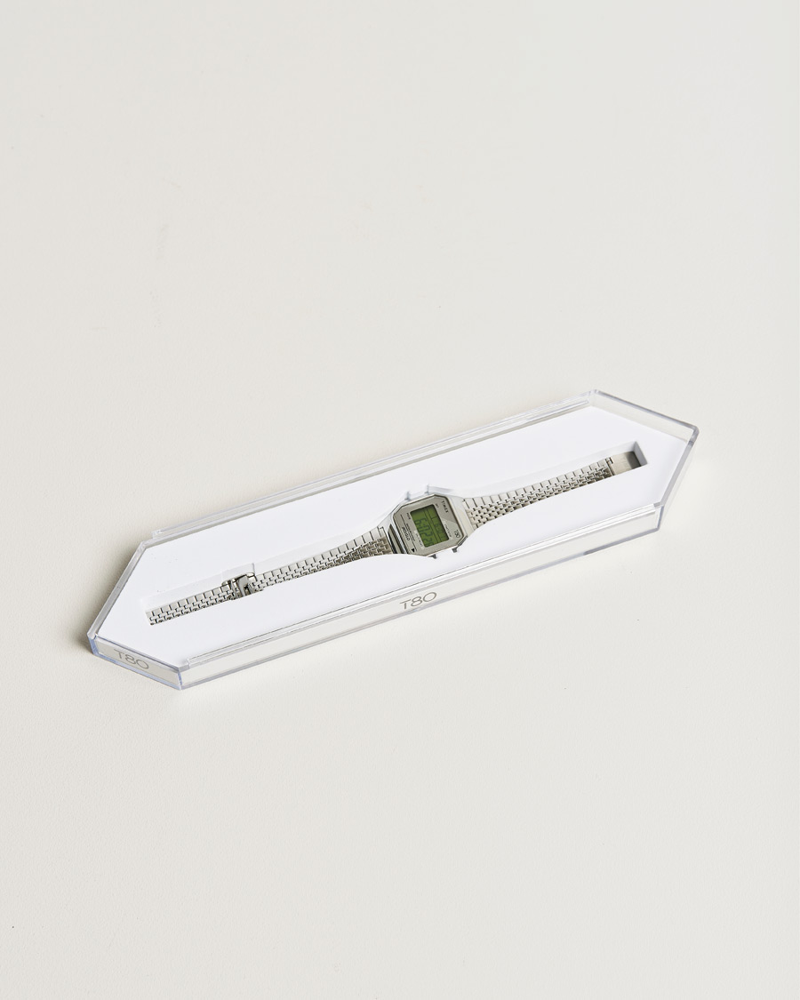 Men | Timex T80 Stainless Steel Watch 34mm | Timex | T80 Stainless Steel Watch 34mm