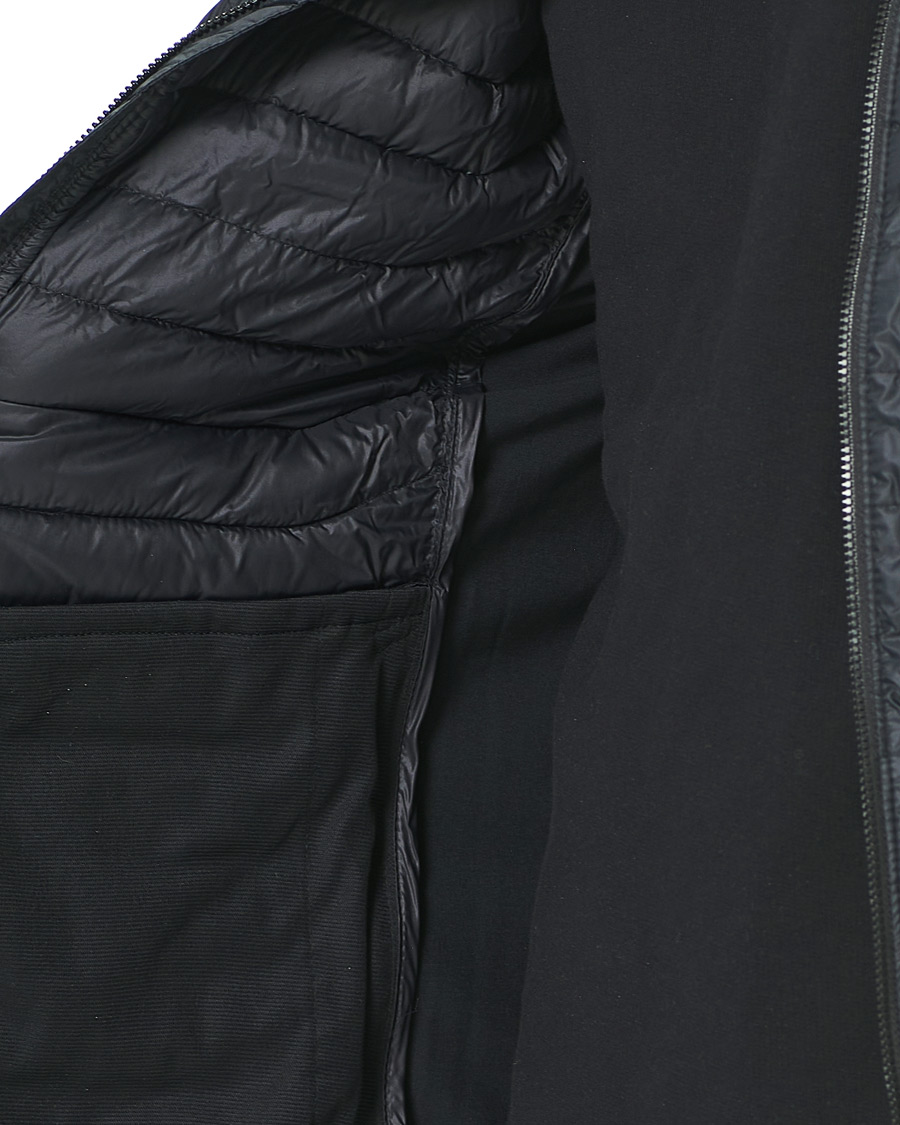 Men | Coats & Jackets | Columbia | Powder Pass Lightweight Padded Vest Black