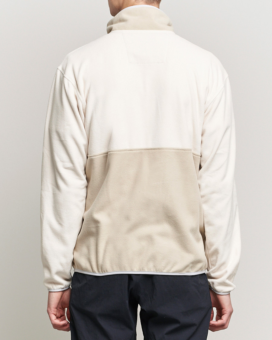 Men | Sweaters & Knitwear | Columbia | Back Bowl Lightweight Fleece Chalk/Ancient Fossil