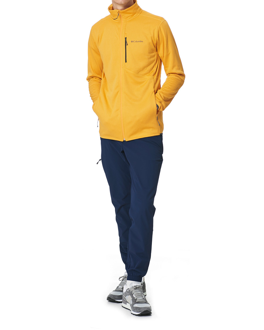 Men | Trousers | Columbia | Maxtrail Lightweigt Woven Jogger Collegiate Navy