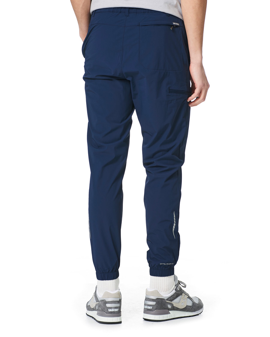 Men | Trousers | Columbia | Maxtrail Lightweigt Woven Jogger Collegiate Navy