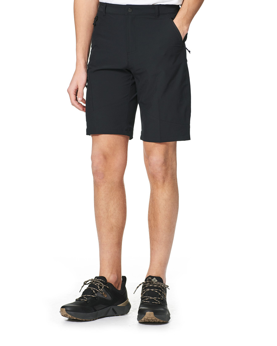 Men | Shorts | Columbia | Triple Canyon Shorts Black