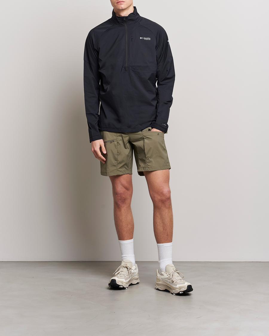 Men | Shorts | Columbia | Maxtrail Lite Shorts Stone Green