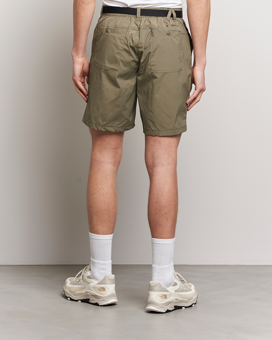 Men | Shorts | Columbia | Maxtrail Lite Shorts Stone Green