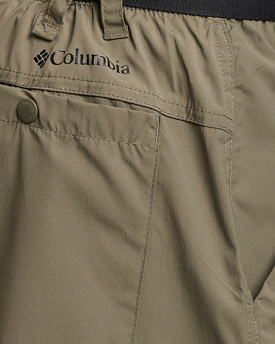 Men | Shorts | Columbia | Maxtrail Lite Shorts Stone Green