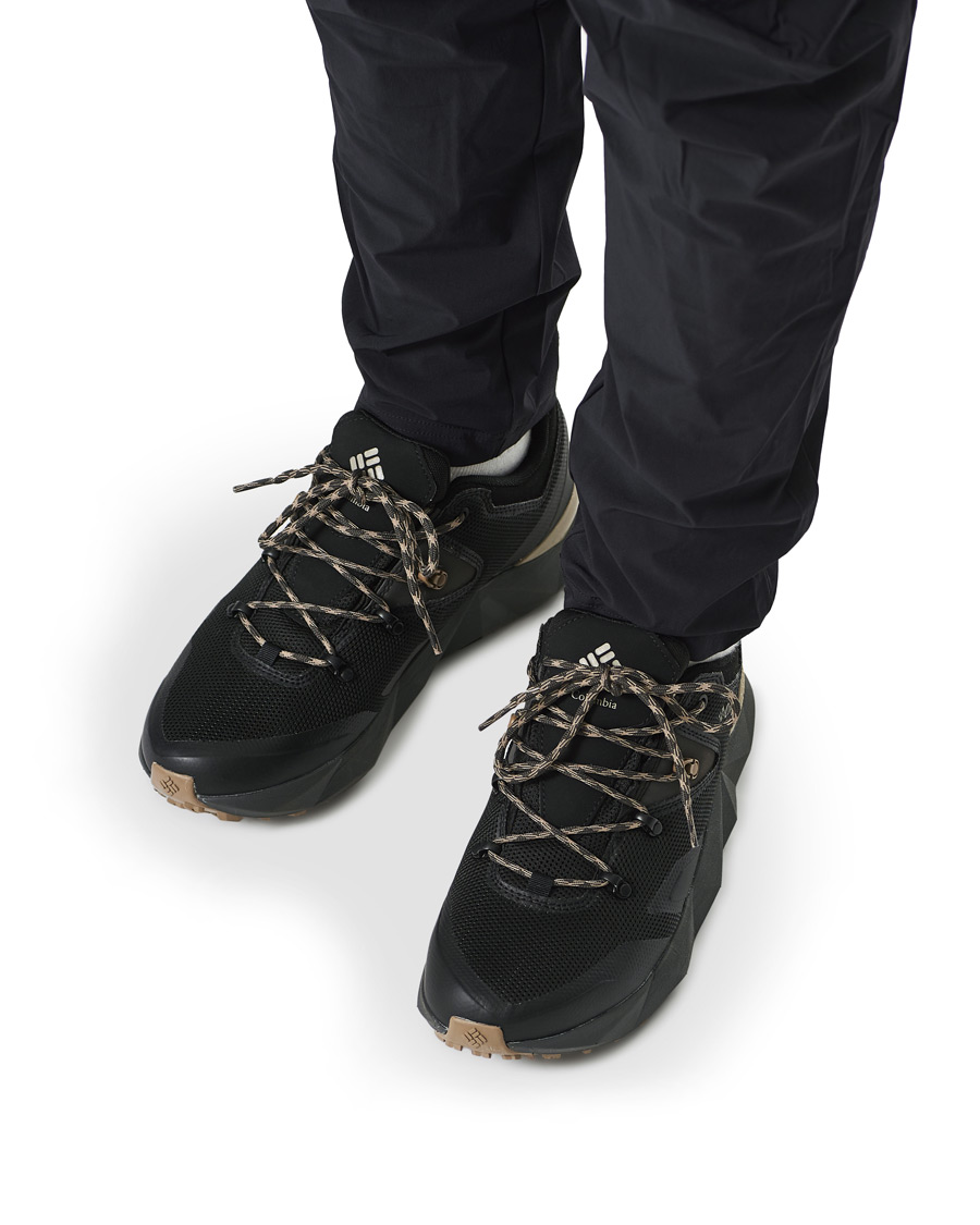 Men | Columbia Facet Low Outdry Waterproof Hiker Black | Columbia | Facet Low Outdry Waterproof Hiker Black
