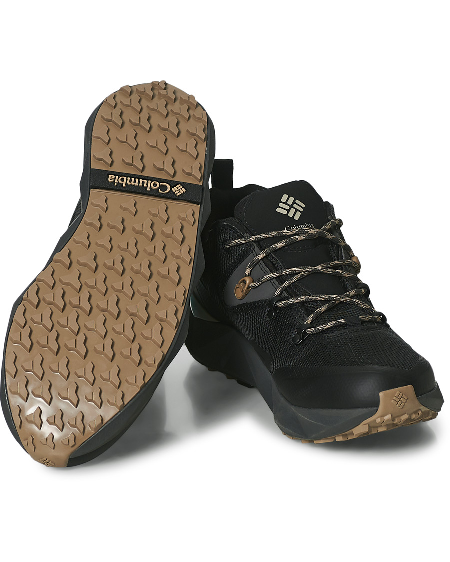 Men | Columbia Facet Low Outdry Waterproof Hiker Black | Columbia | Facet Low Outdry Waterproof Hiker Black