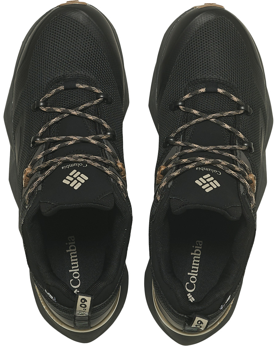 Men | Columbia Facet Low Outdry Waterproof Hiker Black | Columbia | Facet Low Outdry Waterproof Hiker Black