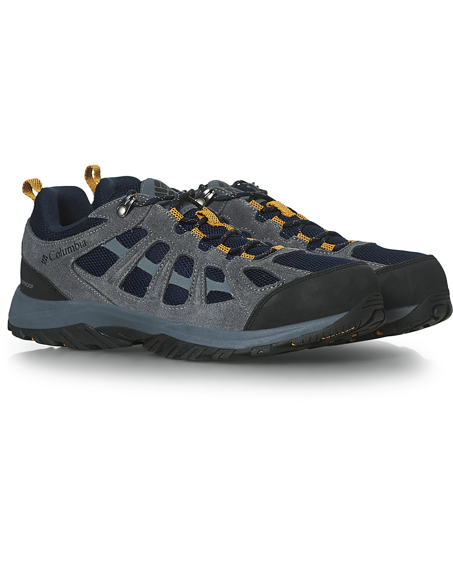 Men | Columbia Redmond III Mid High Walker Collegiate Navy | Columbia | Redmond III Mid High Walker Collegiate Navy