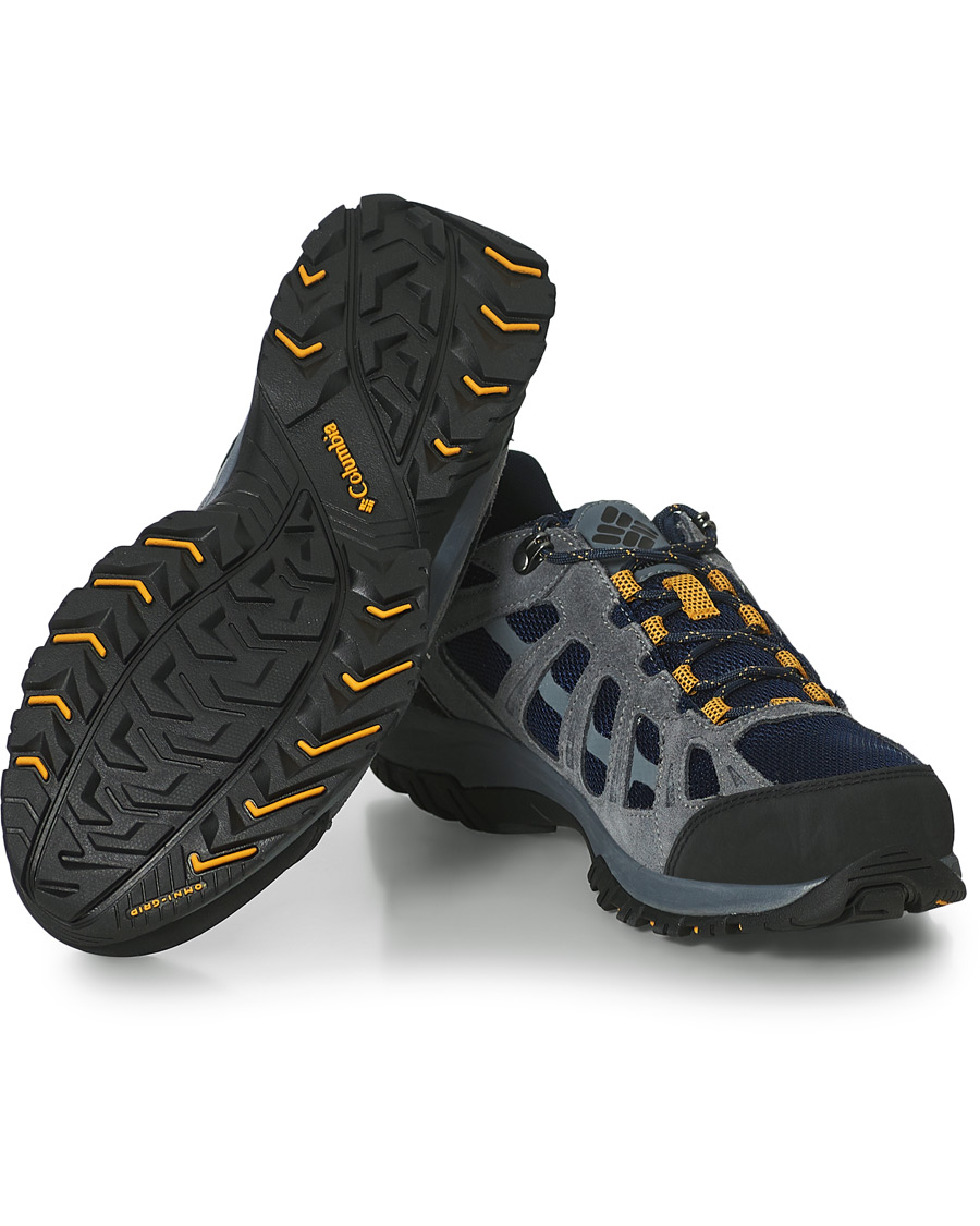 Men | Columbia Redmond III Mid High Walker Collegiate Navy | Columbia | Redmond III Mid High Walker Collegiate Navy