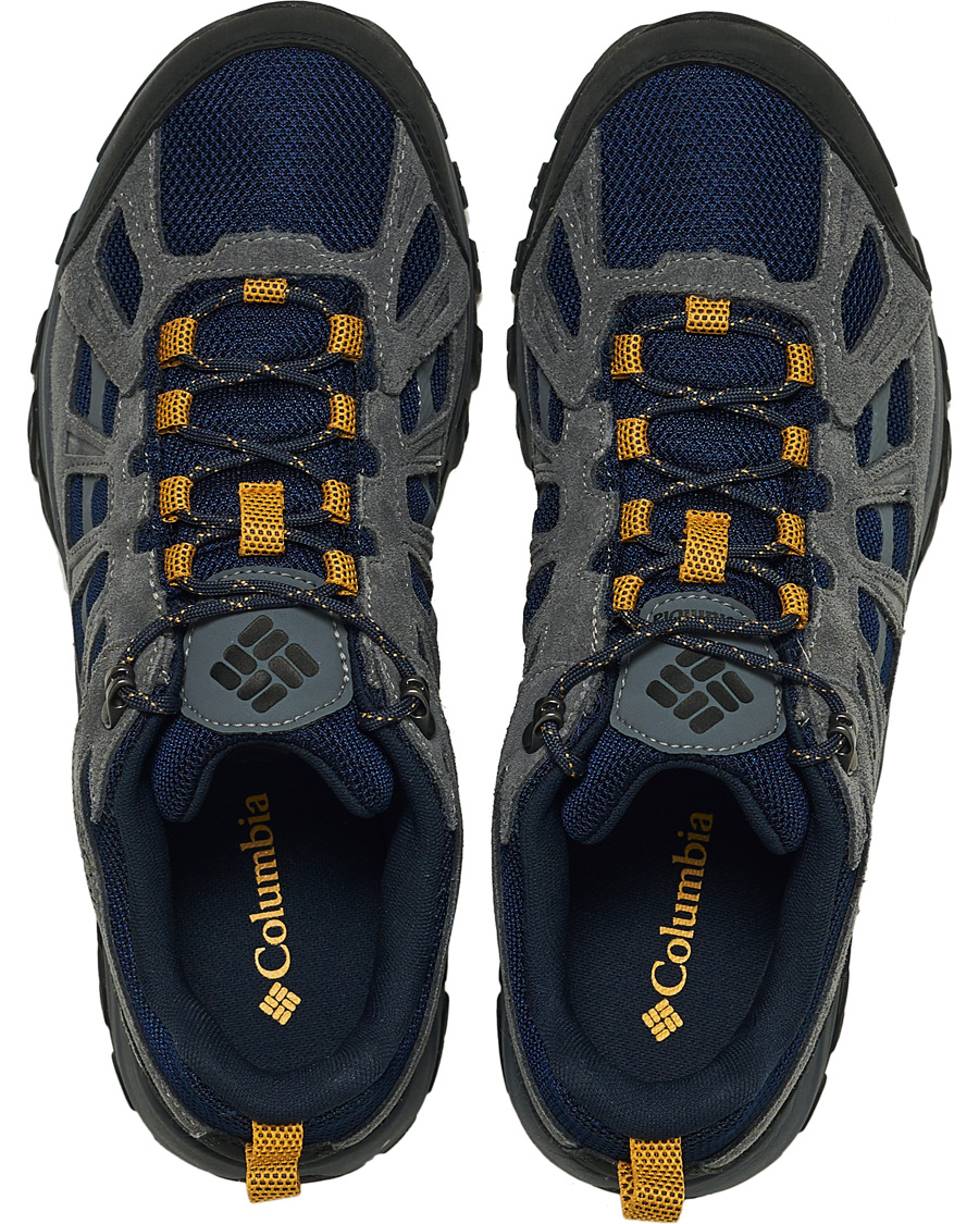 Men | Columbia Redmond III Mid High Walker Collegiate Navy | Columbia | Redmond III Mid High Walker Collegiate Navy