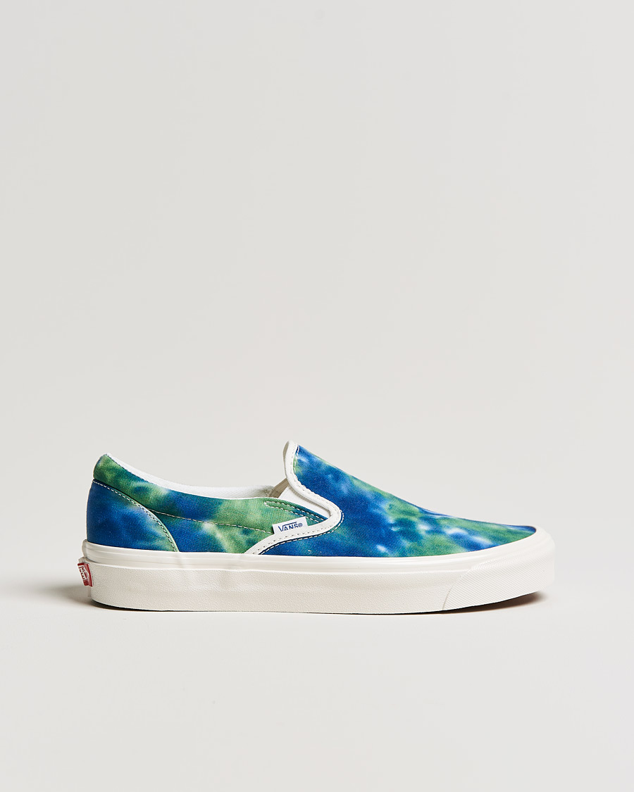 Men | Vans Anaheim Classic Slip On Tye Dye | Vans | Anaheim Classic Slip On Tye Dye