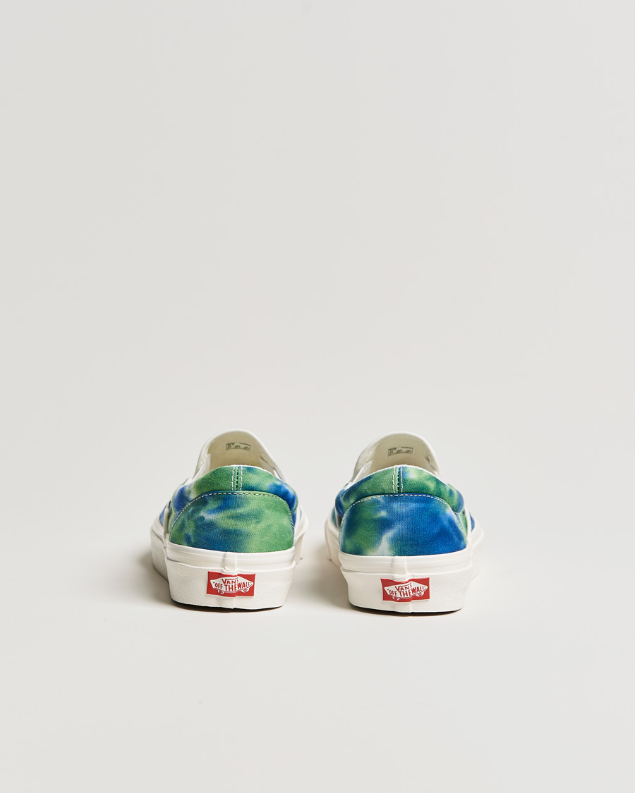 Men | Vans Anaheim Classic Slip On Tye Dye | Vans | Anaheim Classic Slip On Tye Dye