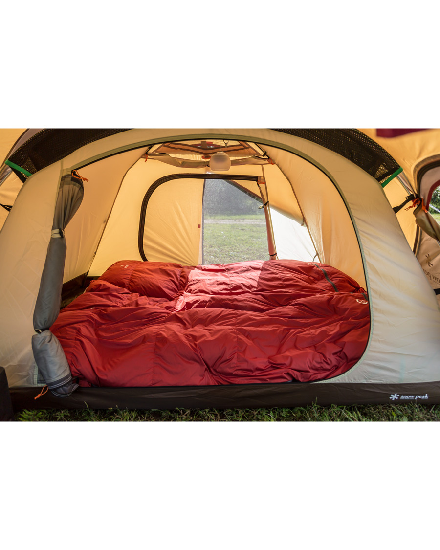 Men | Camping gear | Snow Peak | Amenity Dome Small Tent