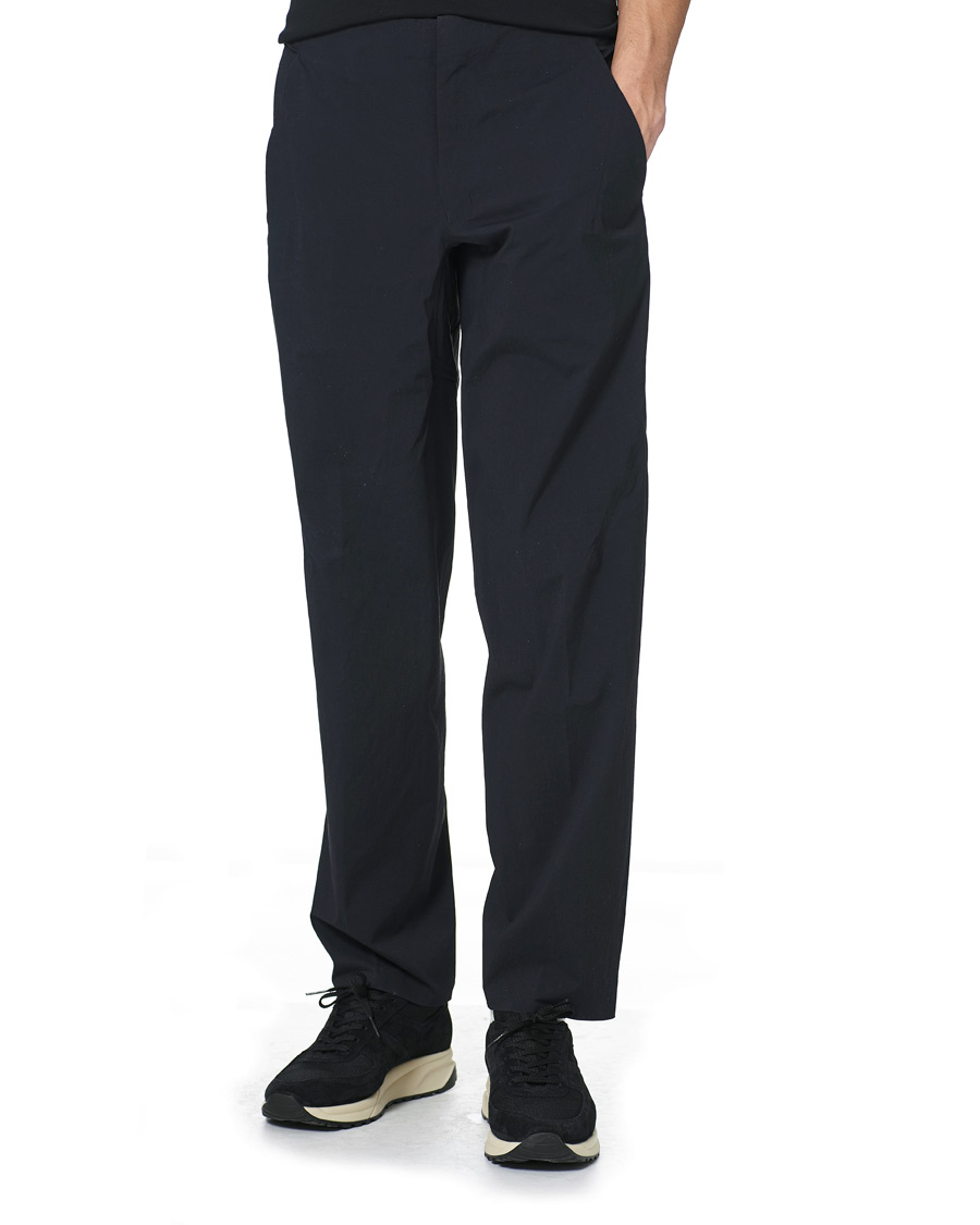 Men | Trousers | Arc'teryx Veilance | Spere LT Recycled Terratex Pant Black