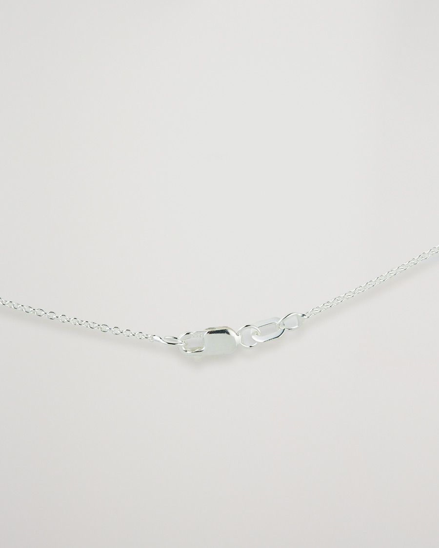 Men | Jewellery | LE GRAMME | Rectangular Necklace Le 1.5 Sterling Silver