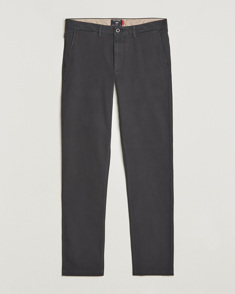 Men | Trousers | Dockers | Cotton Chino Tapered Steelhead
