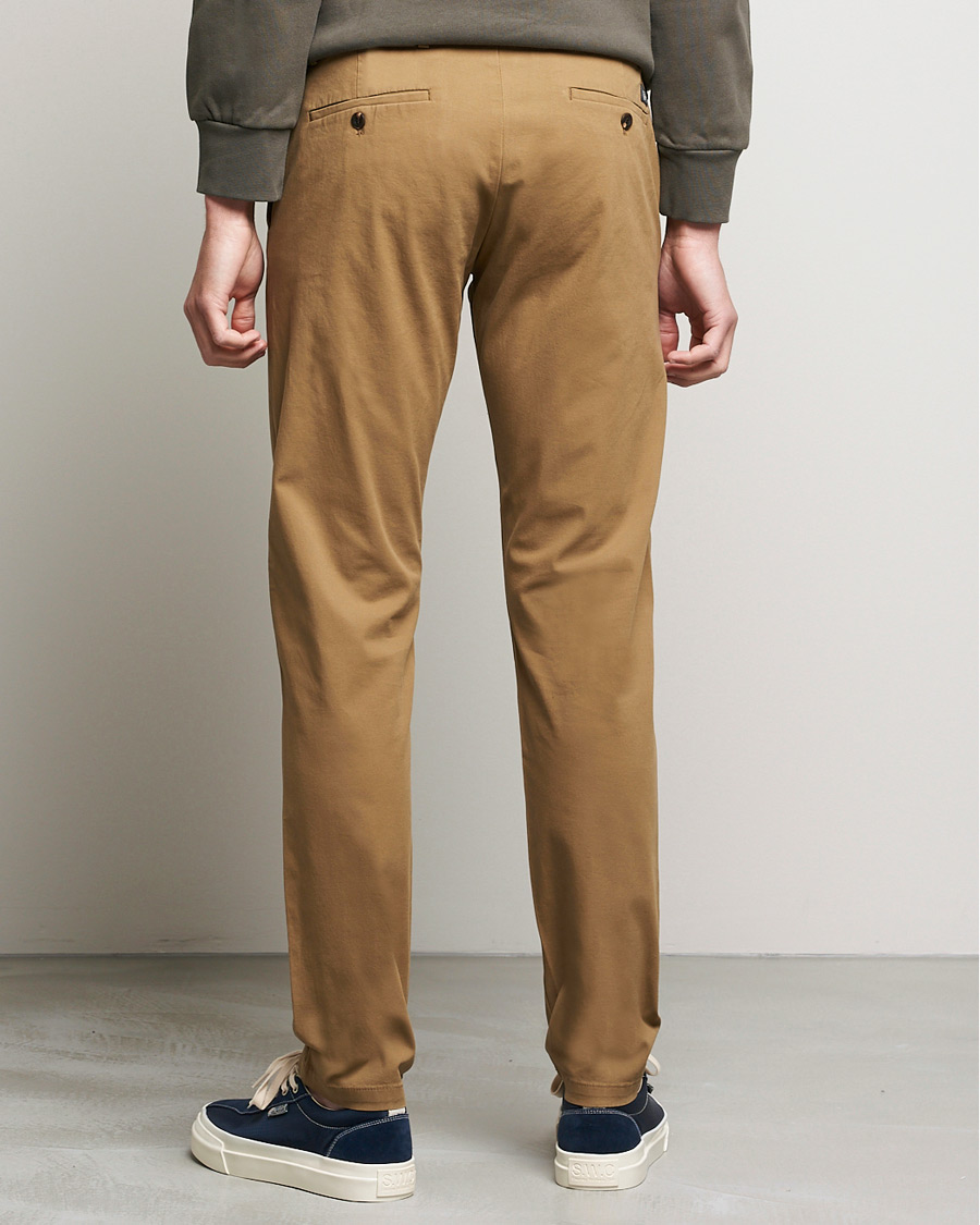 Men | Trousers | Dockers | Cotton Chino Tapered Ermine