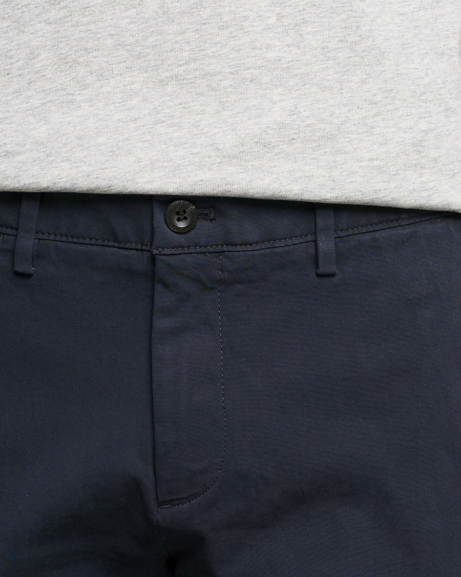 Men | Trousers | Dockers | Cotton Chino Tapered Navy