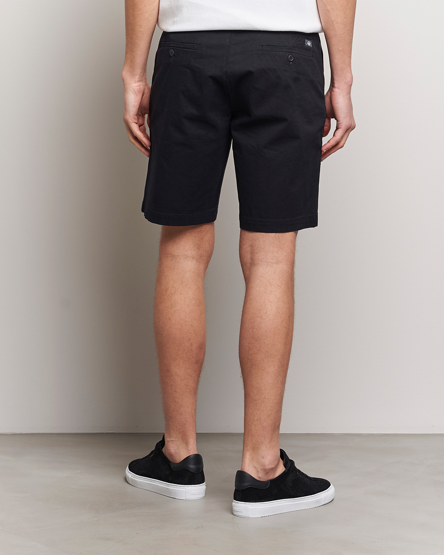 Men | Shorts | Dockers | Cotton Stretch Twill Chino Shorts Black