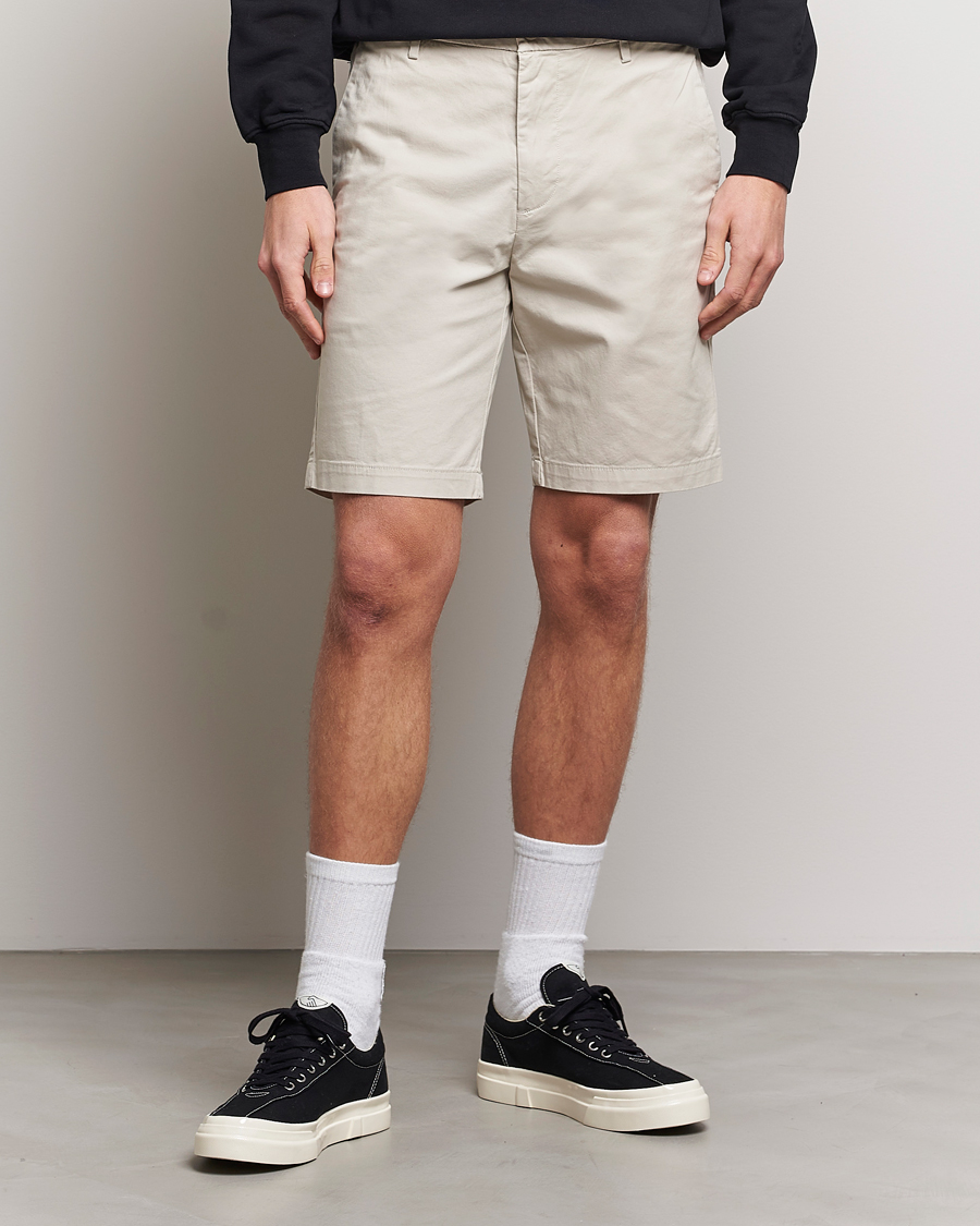 Men | Shorts | Dockers | Cotton Stretch Twill Chino Shorts Grit